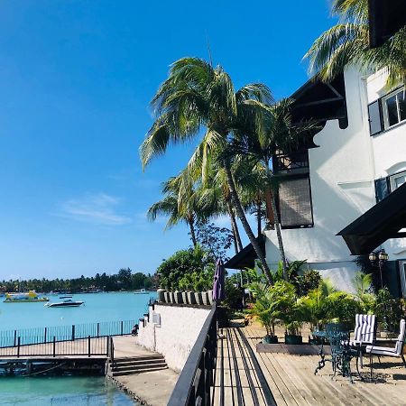 appartement Grand Baie île Maurice Extérieur photo