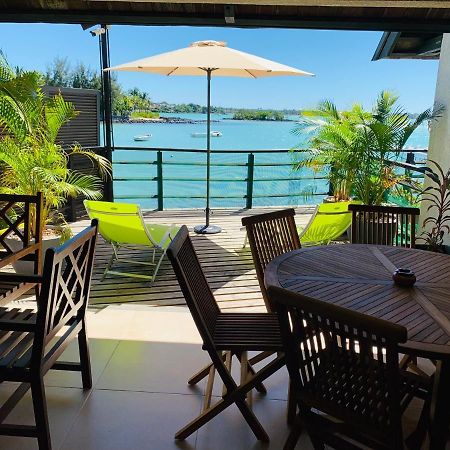 appartement Grand Baie île Maurice Extérieur photo