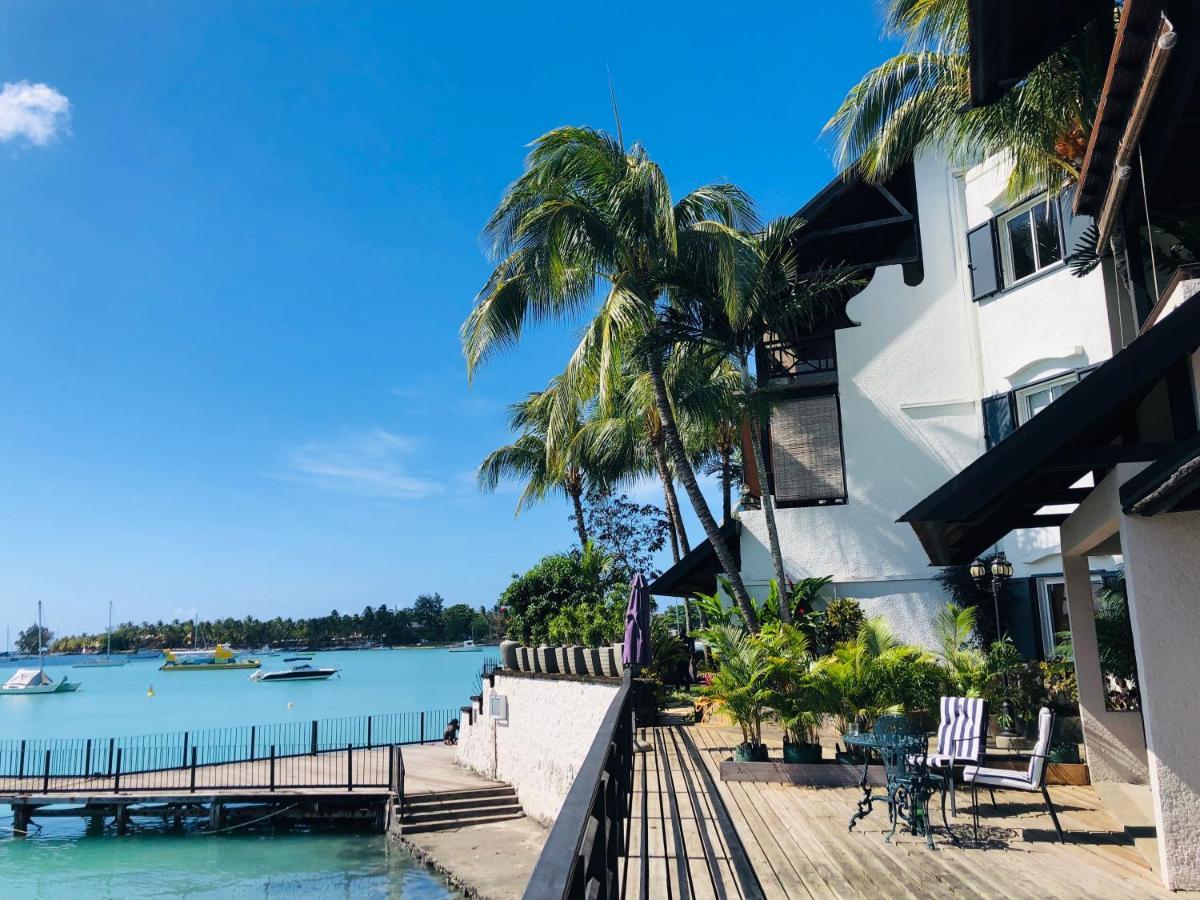 appartement Grand Baie île Maurice Extérieur photo