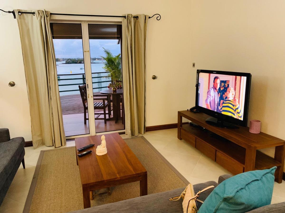 appartement Grand Baie île Maurice Extérieur photo