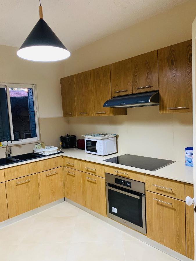 appartement Grand Baie île Maurice Extérieur photo