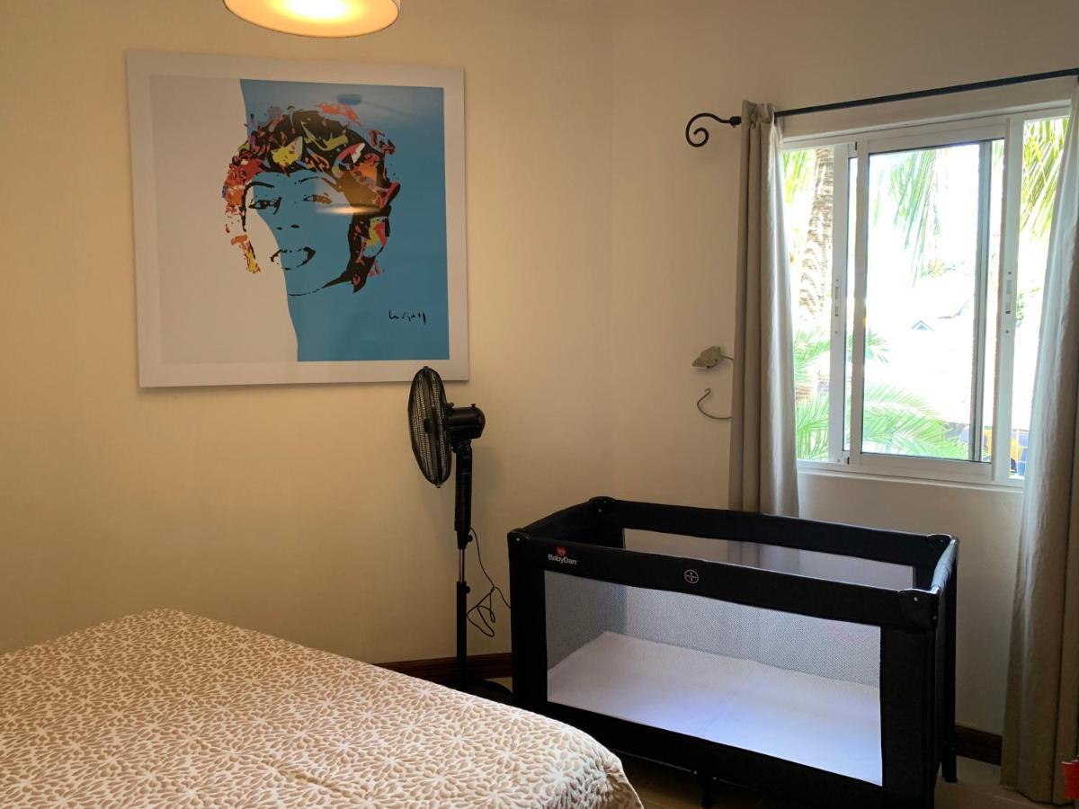 appartement Grand Baie île Maurice Extérieur photo