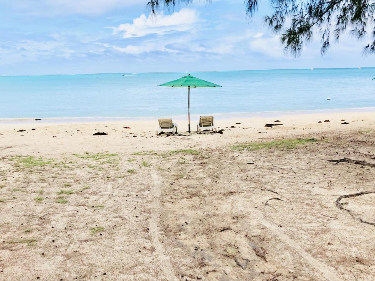 appartement Grand Baie île Maurice Extérieur photo
