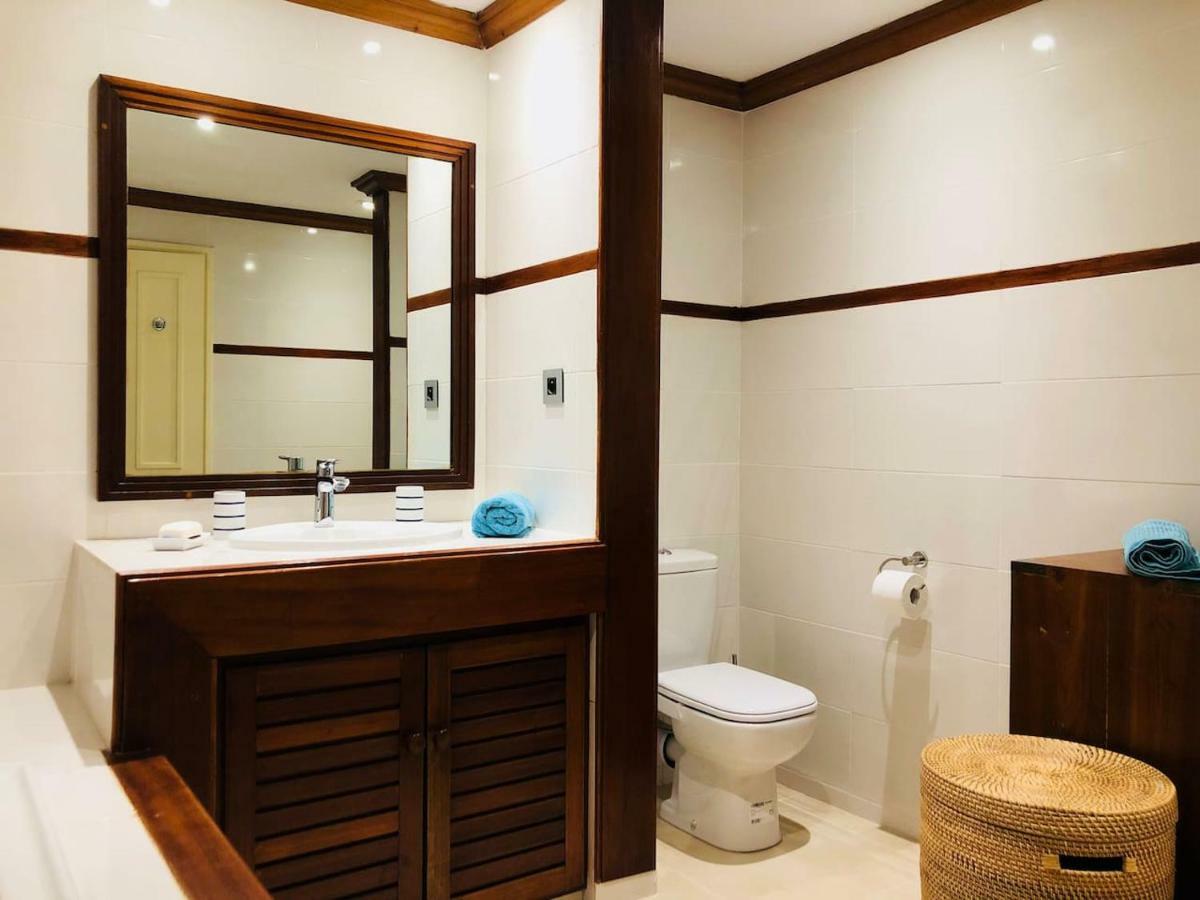 appartement Grand Baie île Maurice Extérieur photo