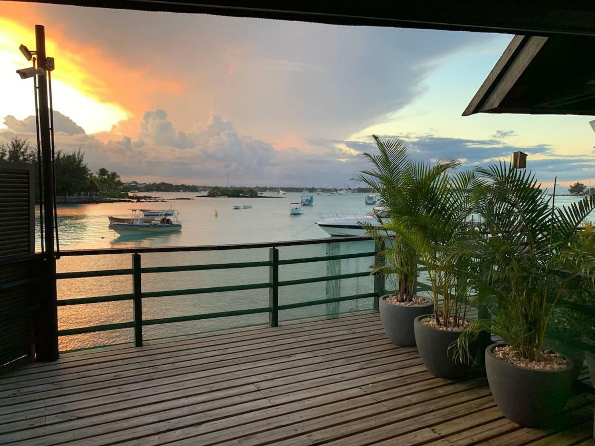 appartement Grand Baie île Maurice Extérieur photo