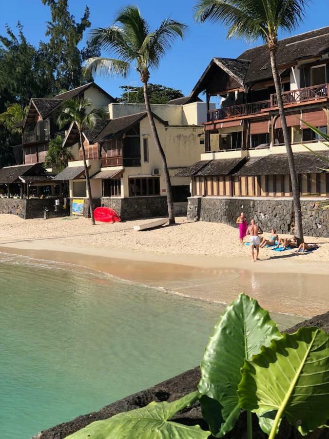 appartement Grand Baie île Maurice Extérieur photo