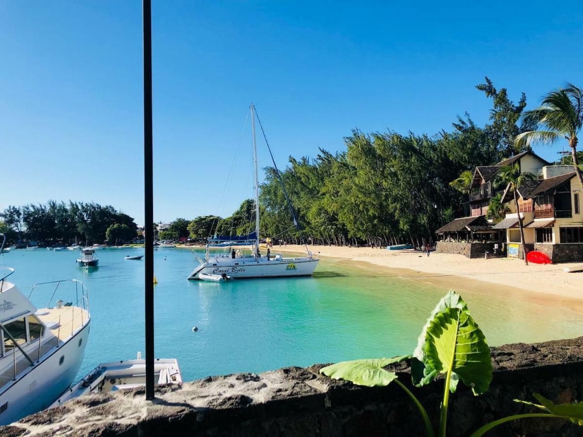 appartement Grand Baie île Maurice Extérieur photo