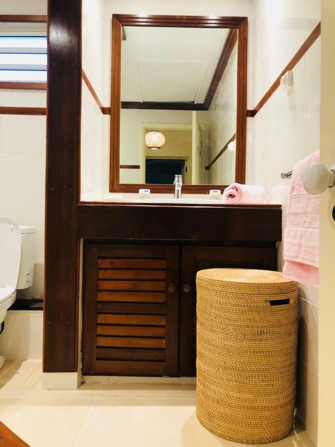 appartement Grand Baie île Maurice Extérieur photo