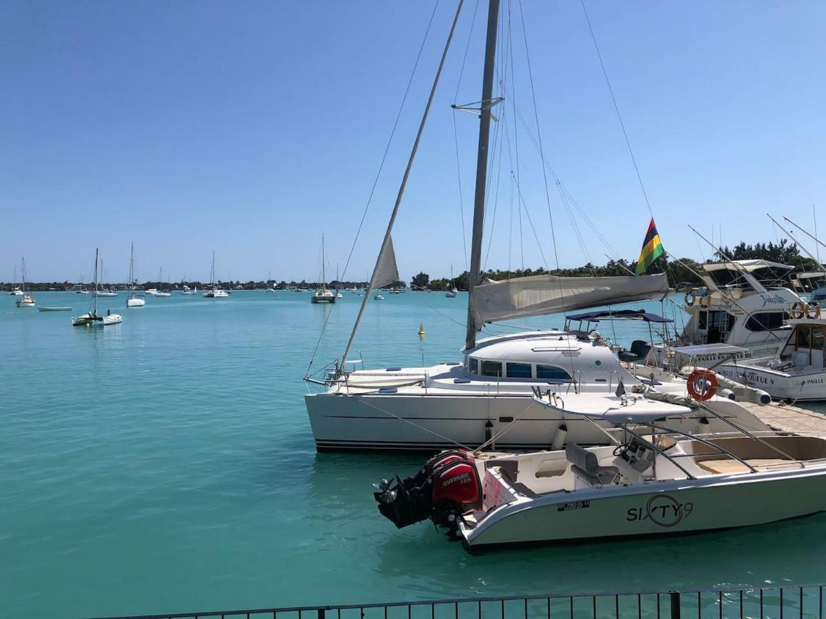 appartement Grand Baie île Maurice Extérieur photo