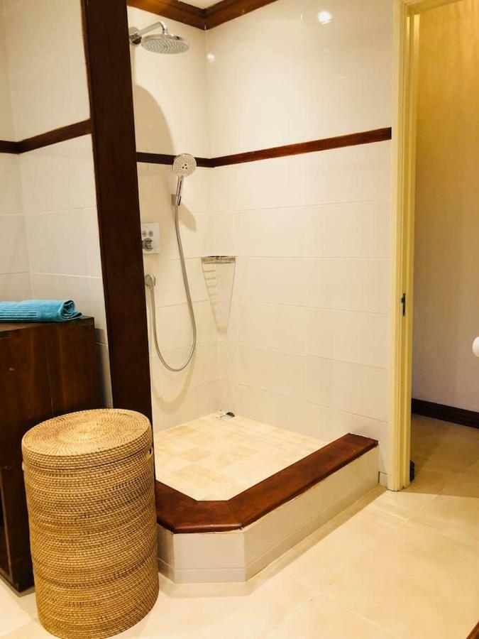 appartement Grand Baie île Maurice Extérieur photo