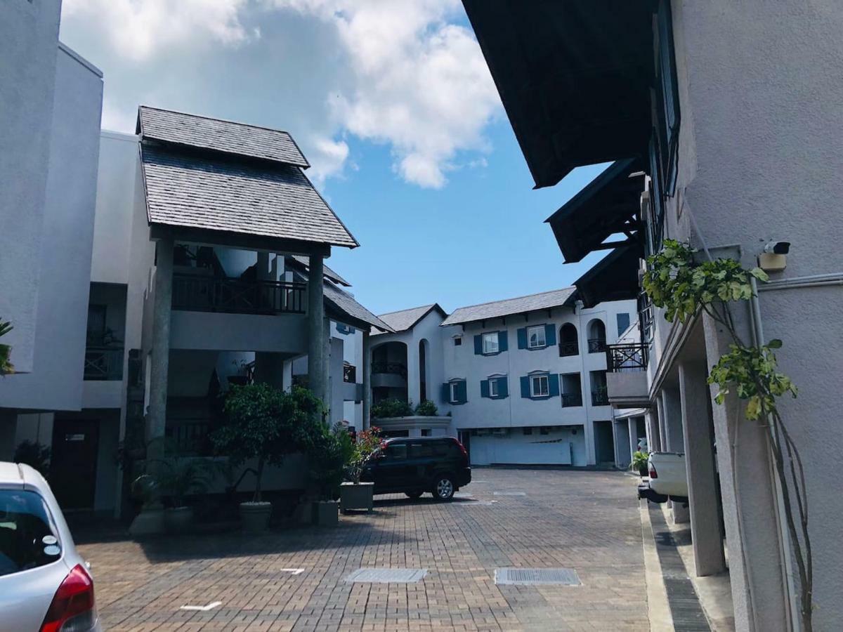 appartement Grand Baie île Maurice Extérieur photo
