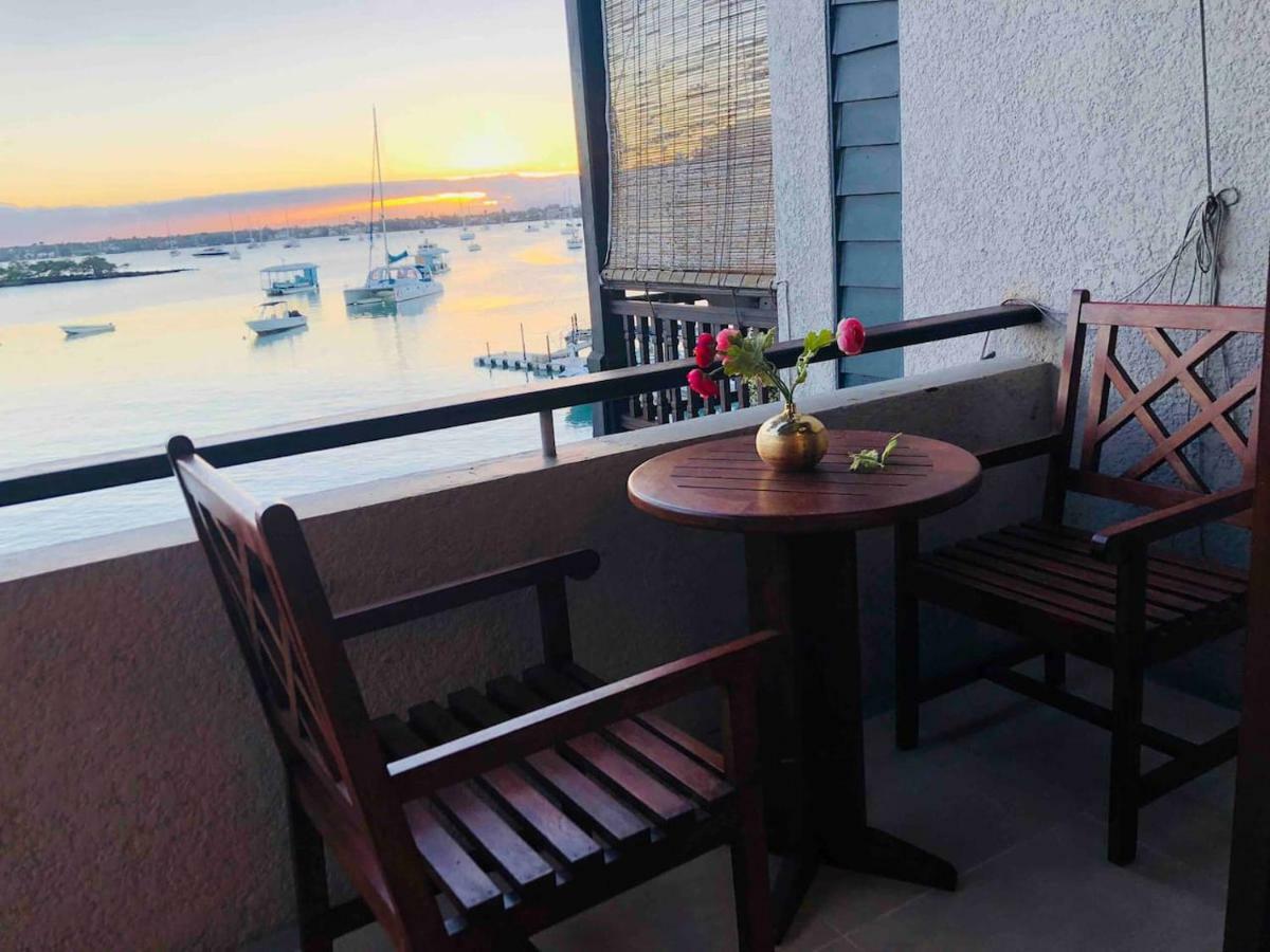 appartement Grand Baie île Maurice Extérieur photo