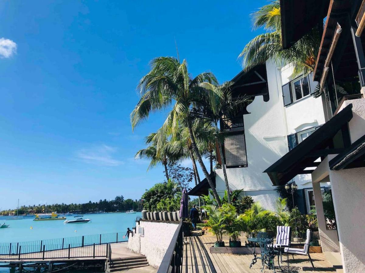 appartement Grand Baie île Maurice Extérieur photo