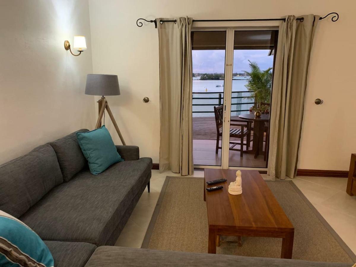 appartement Grand Baie île Maurice Extérieur photo