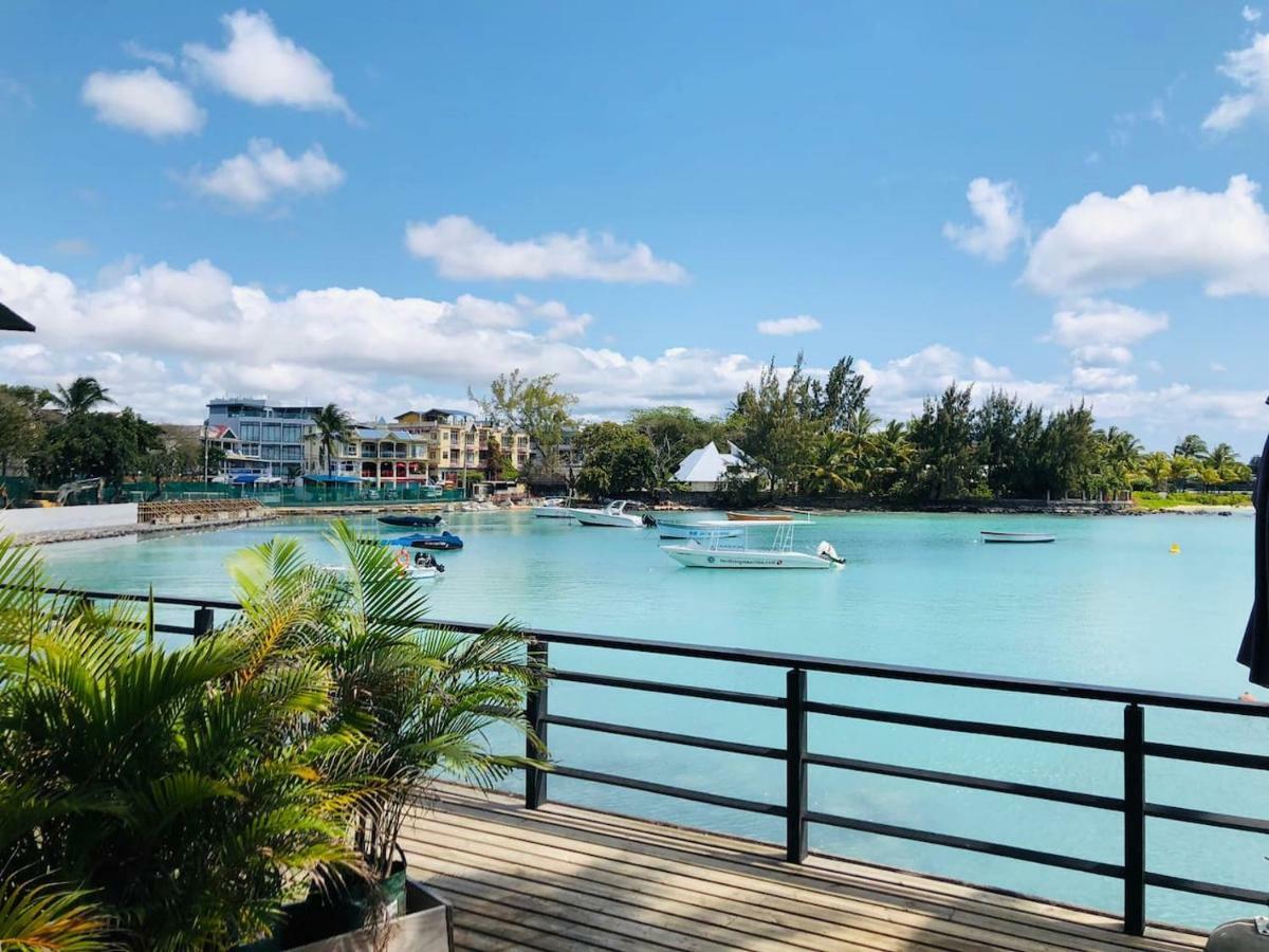appartement Grand Baie île Maurice Extérieur photo
