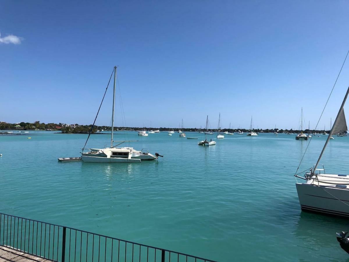appartement Grand Baie île Maurice Extérieur photo